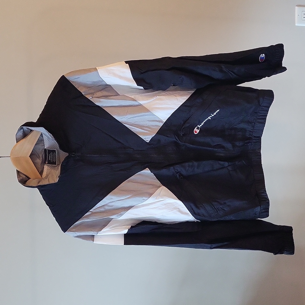 Champion Windbreaker